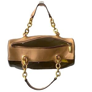 GIANNI BINI ROLL PURSE